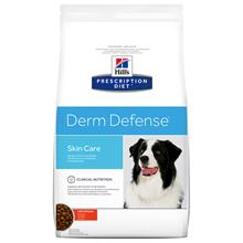 Bild Ekonomipack: 2 eller 3 påsar Hill's Prescription Diet Canine - Diet Derm Defense Skin Care (2 x 12 kg)