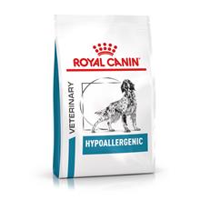 Bild Ekonomipack: 2 påsar Royal Canin Veterinary hundfoder till lågt pris! - Hypoallergenic DR 21 (2 x 14 kg)