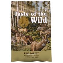 Bild Taste of the Wild Pine Forest Ekonomipack: 2 x 12,2 kg
