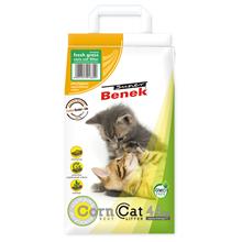 Bild Super Benek Corn Cat Fresh Meadow - Ekonomipack: 3 x 7 l (ca 15 kg)