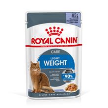 Bild Royal Canin Light Weight Care i gelé 48 x 85 g