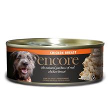 Bild Encore Dog i buljong 12 x 156 g - Kycklingbröst med ris
