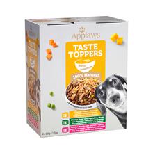 Bild Applaws Taste Toppers i buljong 8 x 156 g - Buljong provpack