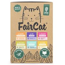 Bild FairCat Multipack - 6 x 85 g