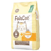 Bild FairCat Vital torrfoder för katt - Ekonomipack: 2 x 7,5 kg