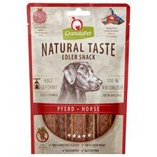 Bild GranataPet Natural Taste Edler Snack - Häst 90 g