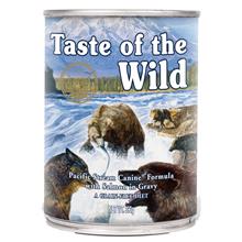 Bild Taste of the Wild - Pacific Stream Canine - 12 x 390 g