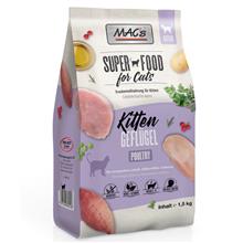 Bild MAC's Superfood for Cats Kitten - 1,5 kg