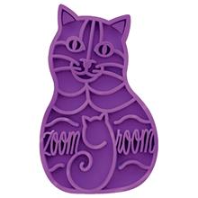 Bild KONG Cat Zoom Groom kattborste - ca 11,4 x 7 x 3 cm
