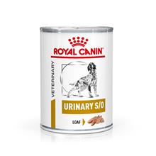 Bild Royal Canin Veterinary Canine Urinary S/O - Ekonomipack: 24 x 410 g