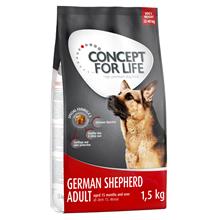 Bild Concept for Life German Shepherd Adult - 1,5 kg
