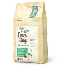Bild Ekonomipack: 2 x 10/15 kg VeggieDog hundfoder till lågt pris! FarmDog Active Grainfree (2 x 10 kg)