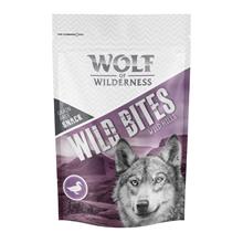 Bild Wolf of Wilderness - Wild Bites Snacks 180 g The Taste of Scandinavia