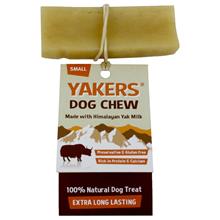 Bild YAKERS Dog Chew Small tuggodis - Ekonomipack: 3 st