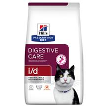 Bild Hill's Prescription Diet i/d Digestive Care Chicken kattfoder - 3 kg