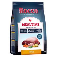 Bild Rocco Mealtime - Chicken - 5 x 1 kg