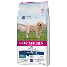 Bild Eukanuba Daily Care Overweight Adult - 12 kg
