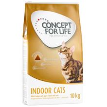 Bild Concept for Life Indoor Cats - förbättrad formel! - 400 g