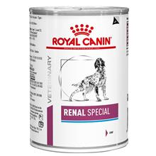 Bild Royal Canin Veterinary Canine Renal Special - 12 x 410 g