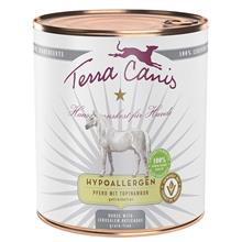 Bild Terra Canis Hypoallergenic 6 x 800 g - Häst med jordärtskocka