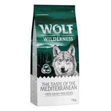 Bild Wolf of Wilderness - The Taste Of The Mediterranean - 1 kg