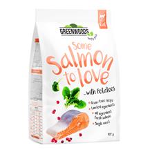 Bild Greenwoods Salmon with Potato, Spinach & Cranberries 400 g