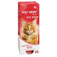 Bild My Star is a Big Boss - Beef - Ekonomipack: 30 x 85 g