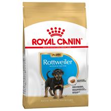 Bild Ekonomipack: 2 / 3 påsar Royal Canin Breed Puppy / Junior Rottweiler Puppy  (2 x 12 kg)