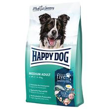 Bild Ekonomipack: 2 x 12/14 kg Happy Dog Supreme Fit & Vital Medium Adult (2 x 12 kg)