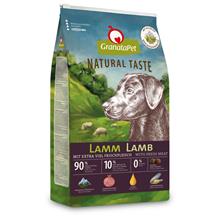 Bild GranataPet Natural Taste Lamm torrfoder - Ekonomipack: 2 x 12 kg