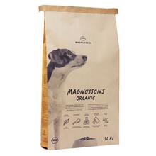 Bild MAGNUSSONS Organic hundfoder - 10 kg