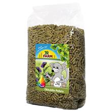 Bild JR Farm Chinchilla-pellets - Ekonomipack: 3 x 5 kg