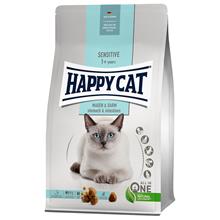 Bild Happy Cat Sensitive Stomach & Intestines - Ekonomipack: 2 x 1,3 kg