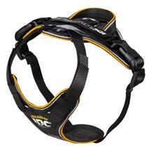 Bild JULIUS-K9 IDC® Longwalk sele svart/grå - stl XL: bröstomfång 70 - 96 cm