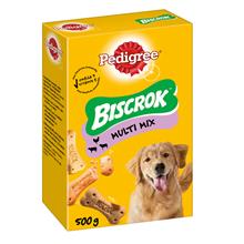 Bild Pedigree Biscrok i 3 smarriga smaker  Ekonomipack: 6 x 500 g