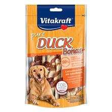 Bild Vitakraft pure DUCK Bonas Kalciumben med anka - 80 g