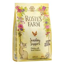Bild Rosie's Farm Adult Chicken with Sweet Potato - 400 g