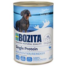 Bild Bozita Single Protein Paté 6 x 400 g - Ren