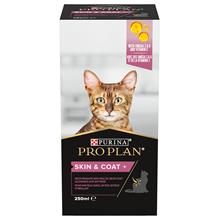 Bild PRO PLAN Cat Adult & Senior Skin and Coat Supplement olja - 250 ml
