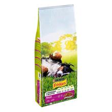 Bild Purina Friskies Adult Large Breed Maxi Beef - Ekonomipack: 2 x 18 kg