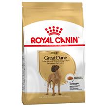 Bild Ekonomipack: 2 eller 3 påsar Royal Canin Breed Adult - Great Dane Adult (2 x 12 kg)