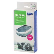 Bild Savic Bag it Up Litter Tray Bags - Jumbo - 3 x 6 st