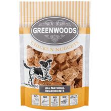 Bild Ekonomipack: Greenwoods Nuggets 5 x 100 g - Chicken 5 x 100 g