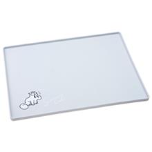 Bild Simon's Cat skålunderlägg, grått - L 40 x B 30 cm
