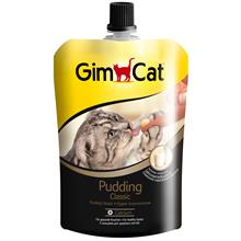 Bild GimCat Mix: Pudding + Yoghurt för katter -Ekonomipack: 6 x 150 g Pudding & Yoghurt