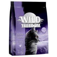 Bild 400 g Wild Freedom torrfoder till prova-på-pris! -  Adult Wild Hills - Duck
