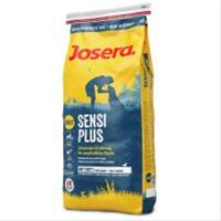 Bild Ekonomipack: 2 x 15 eller 3 x 4 kg Josera hundfoder - Josera SensiPlus