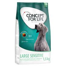 Bild Concept for Life Large Sensitive - 1,5 kg
