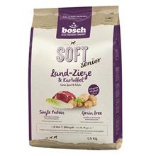 Bild bosch Soft Senior Getkött & potatis - 2,5 kg