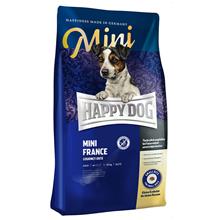Bild Ekonomipack: 2 x 4 kg Happy Dog Supreme mini till sparpris! Mini France (2 x 4 kg)